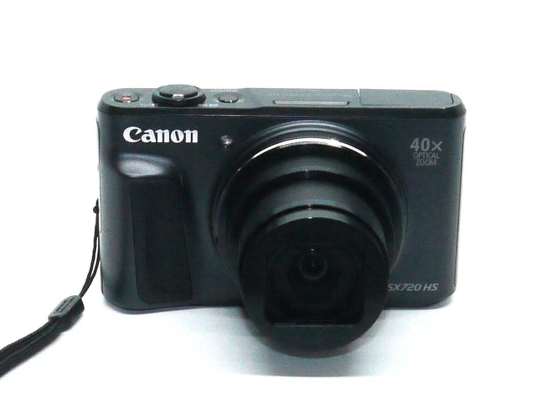★極上品★ Canon PowerShot SX720 HS