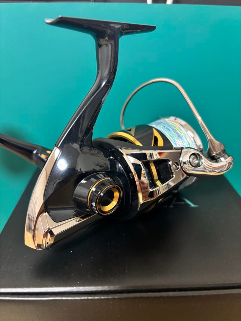 【極美品】 20 ステラ　STELLA SW6000HG 付属品完備　オマケ付