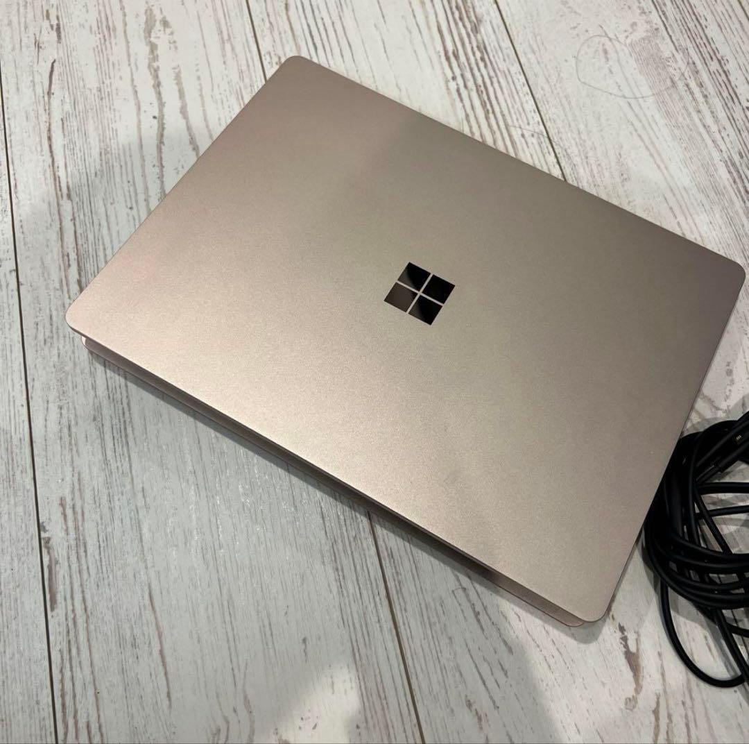 Microsoft Surface Laptop Go 12.4型 Corei5