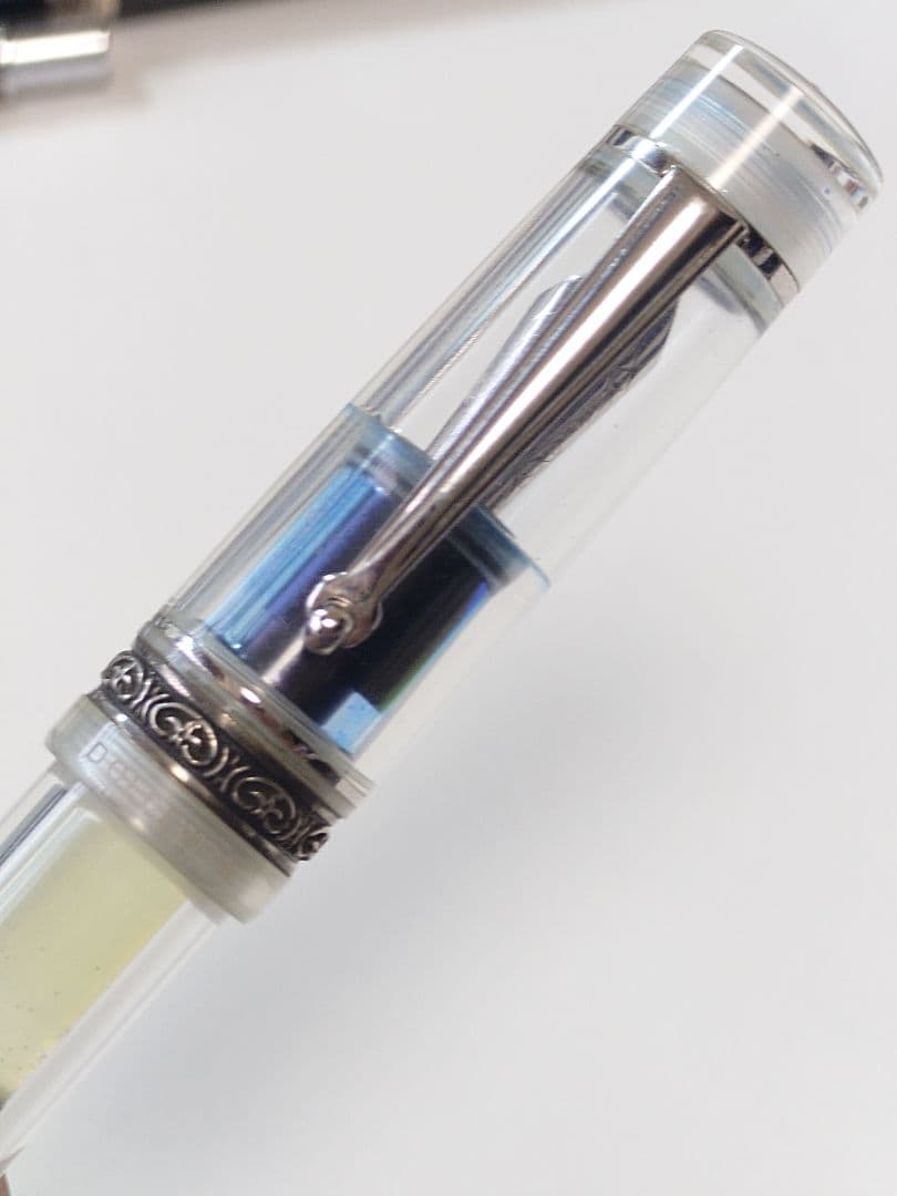 DELTA ドルチェビータ デモンストレーター ピストンフィリング M 18K