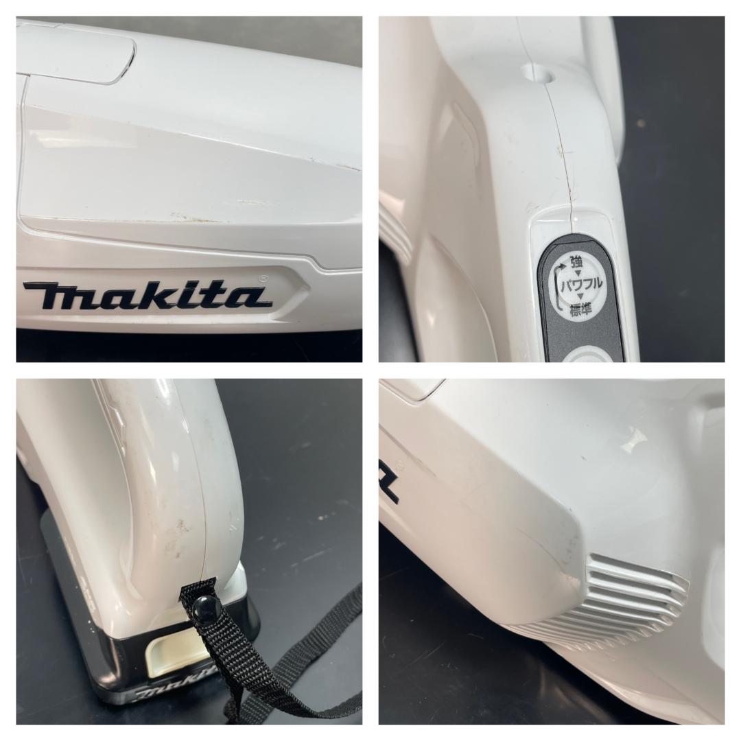 Y♢583 マキタ 充電式クリーナー CL107FD