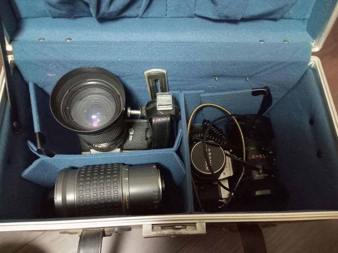 昭和レトロカメラセット