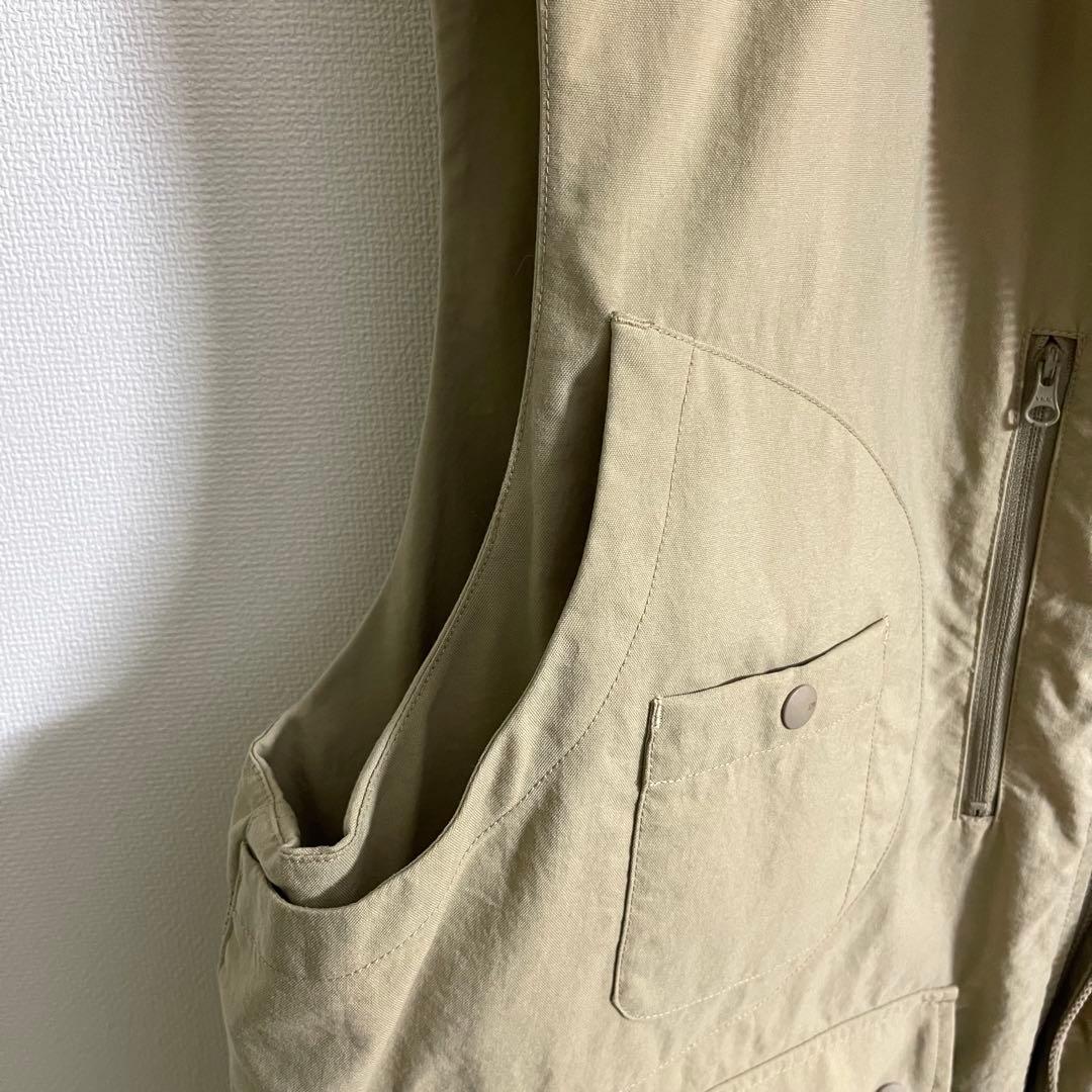 美品 DAIWA PIER39 23SS TECH BUSH VEST L