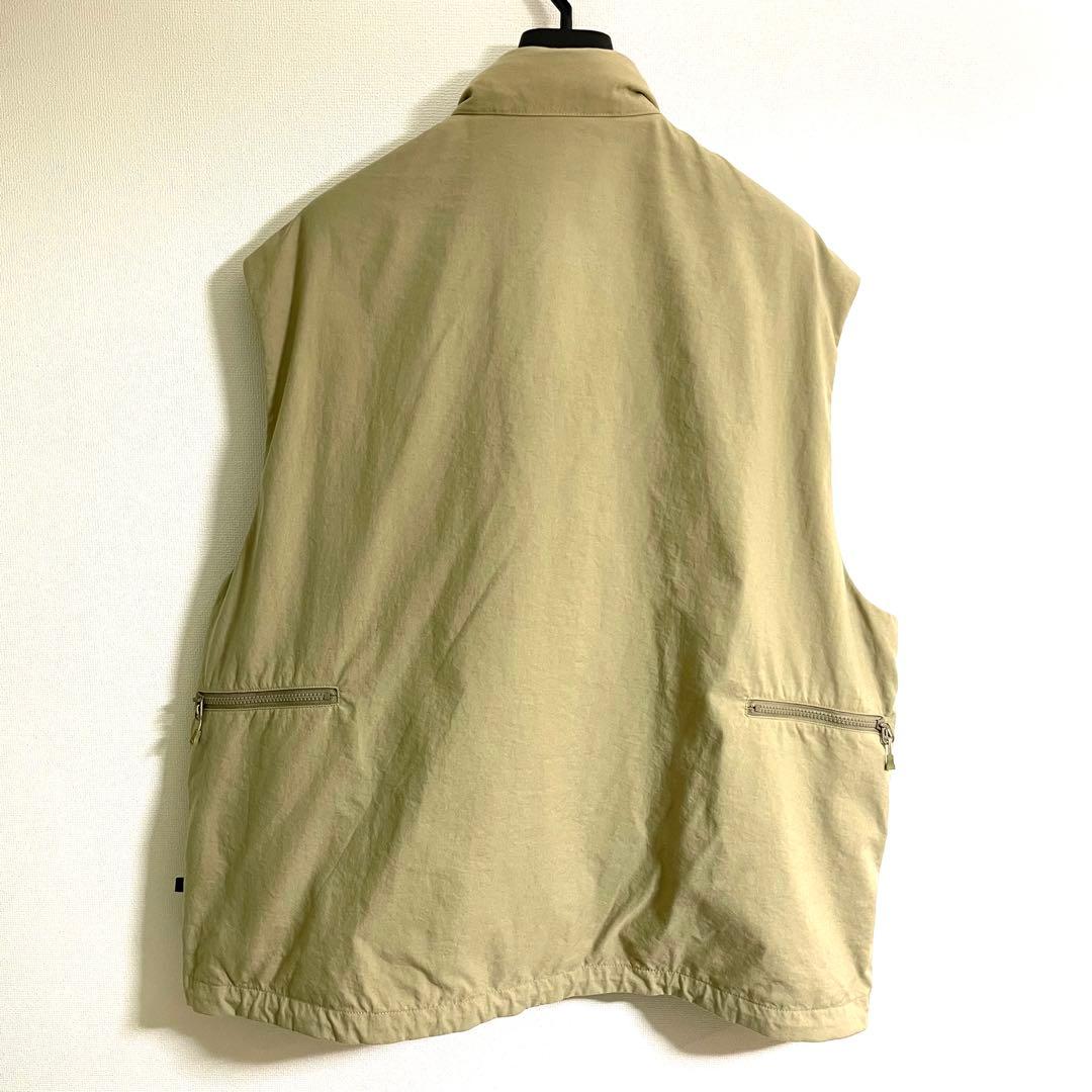 美品 DAIWA PIER39 23SS TECH BUSH VEST L