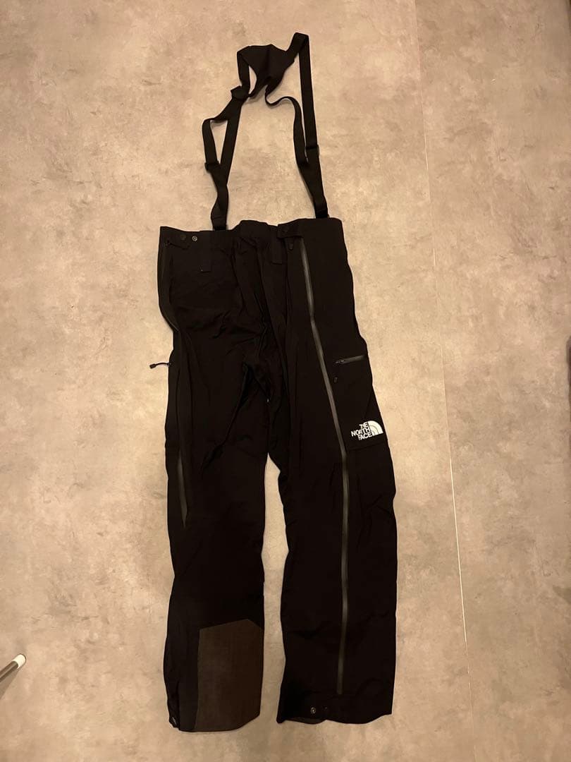 【美品】 ノースフェイス Dryvent Ski Active Pants