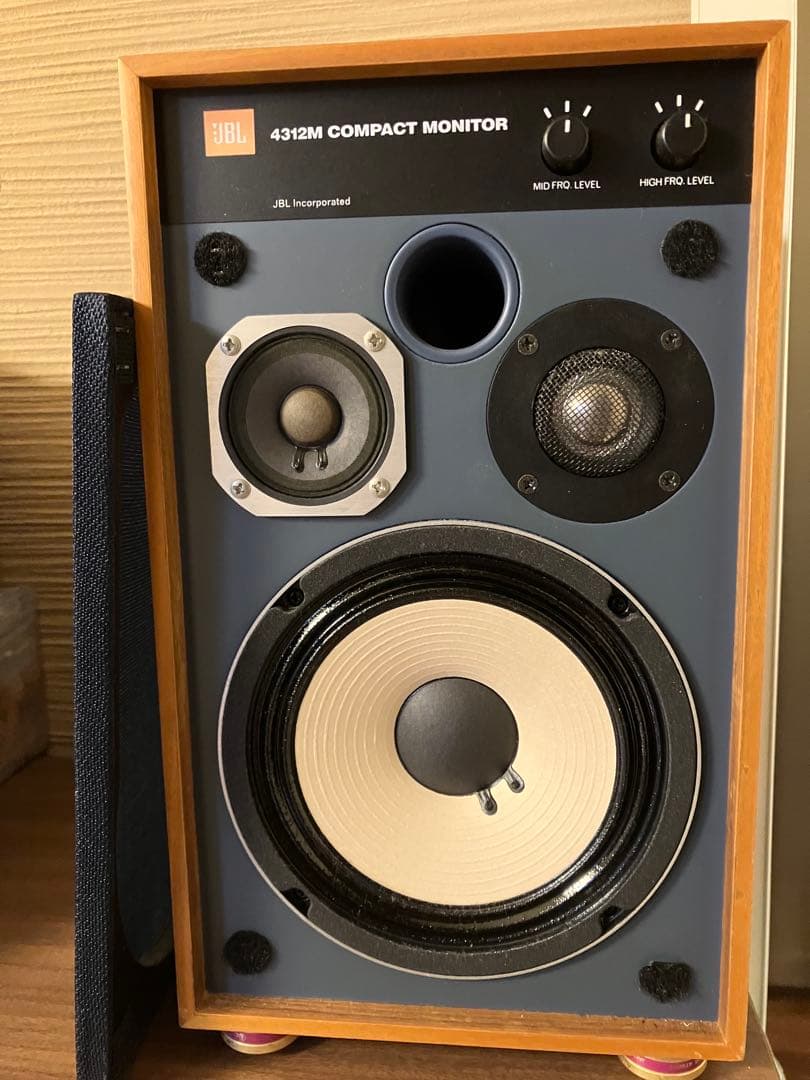 JBL 4312M　ペア スピーカー(本体)