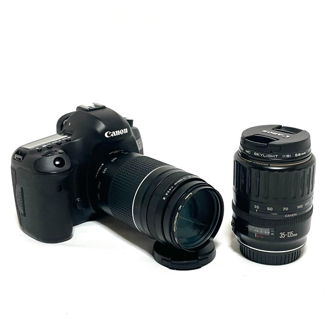 フルサイズ高画質✨Canon EOS 5D Mark III 超望遠セット