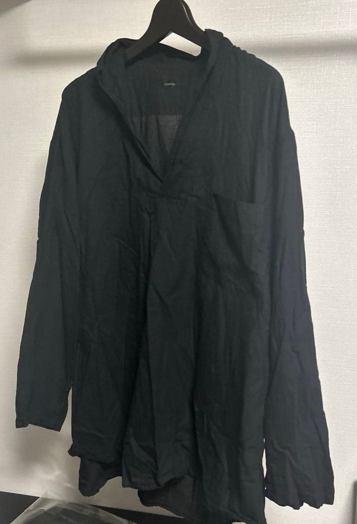 COMOLI コモリ KHADIコットン パジャマ サイズ3 25SS