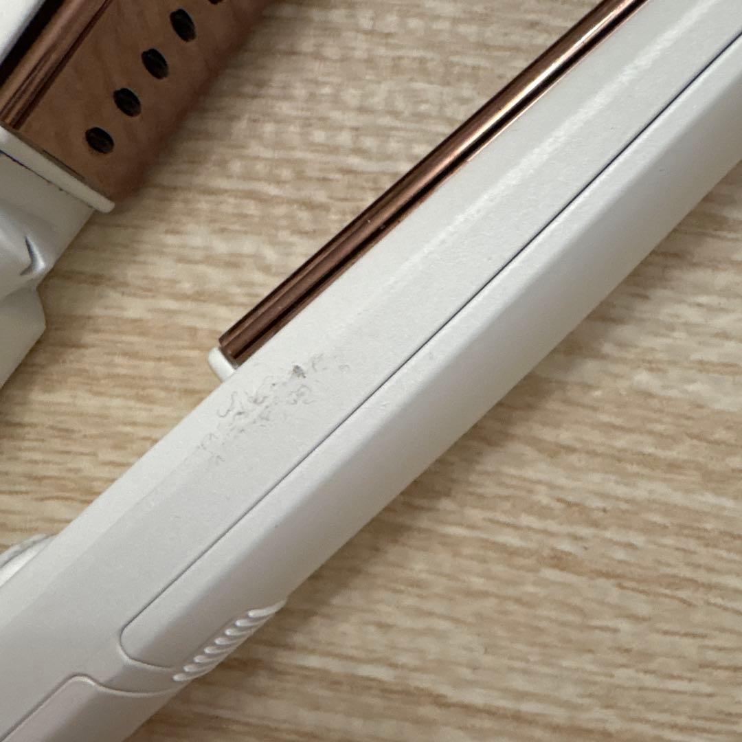 VSマジックシャイン スチームストレートアイロンVSS-9920/WJ