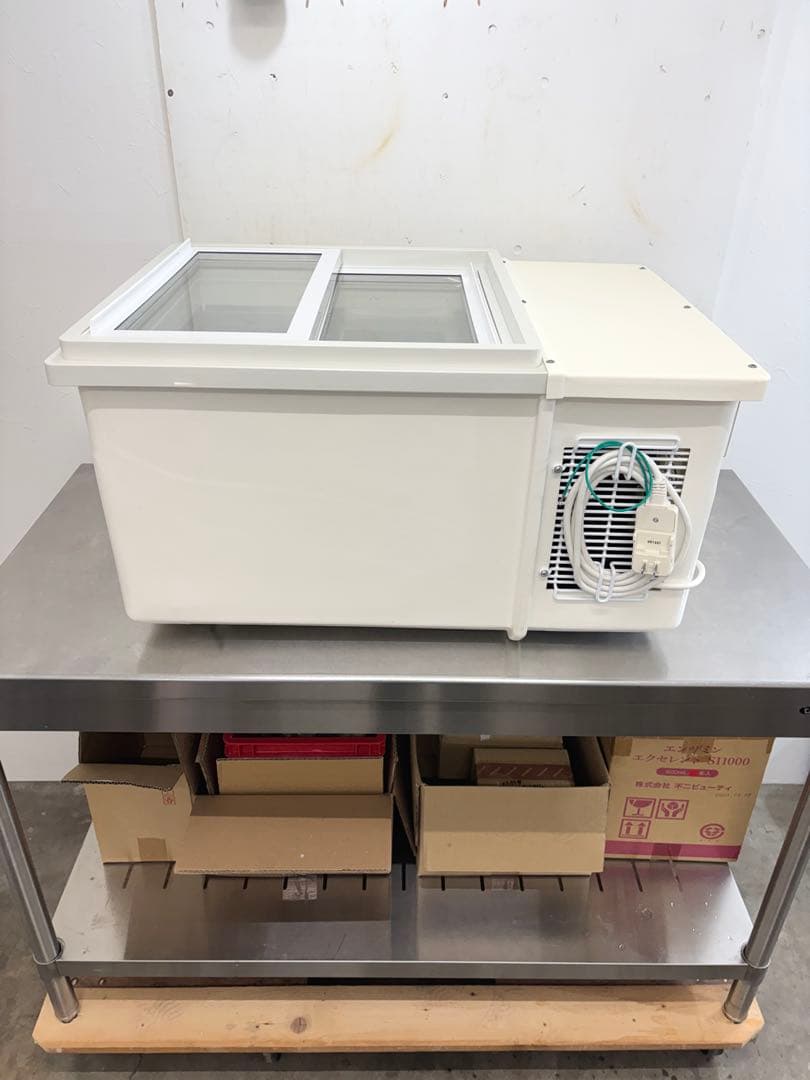 【良品 綺麗 】冷蔵 冷凍エクセレンスショーケース MOT-36S