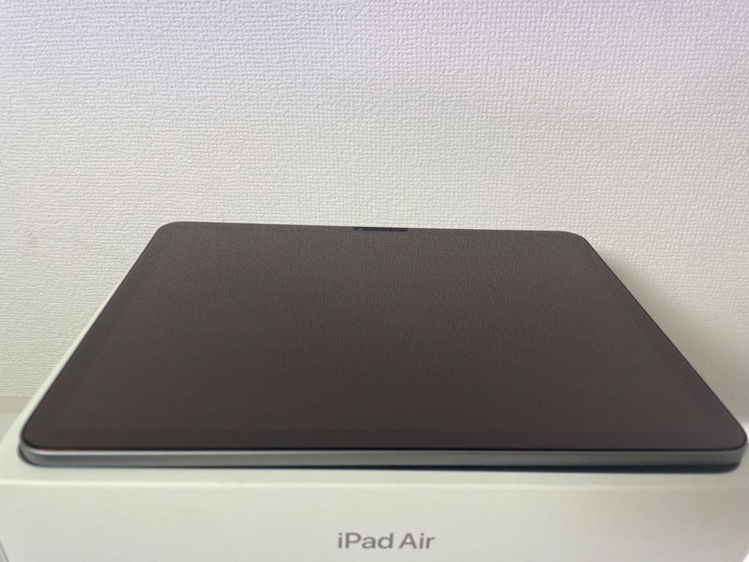 iPad Air M2 Wi-Fiモデル　256GB スペースグレー