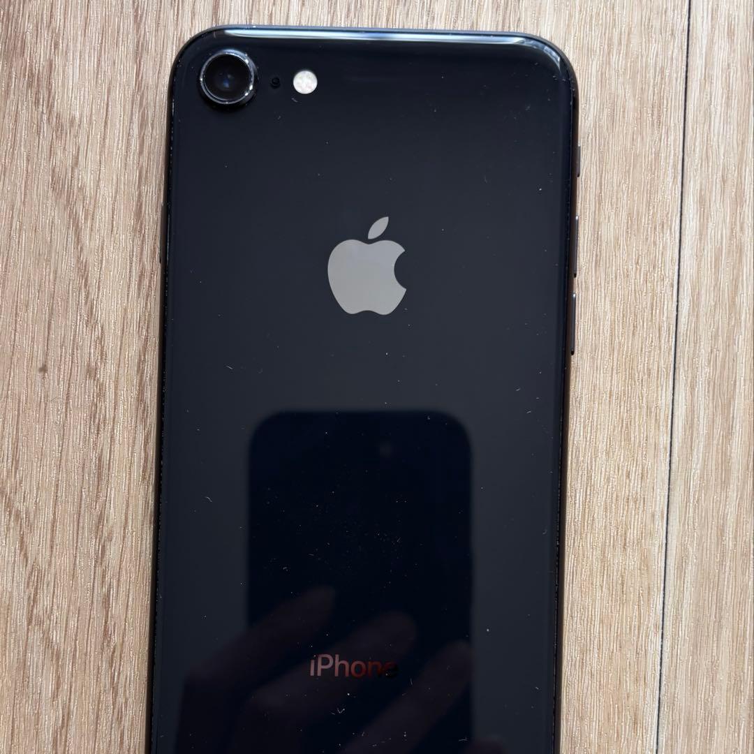 iPhone8 128GB SIMフリー