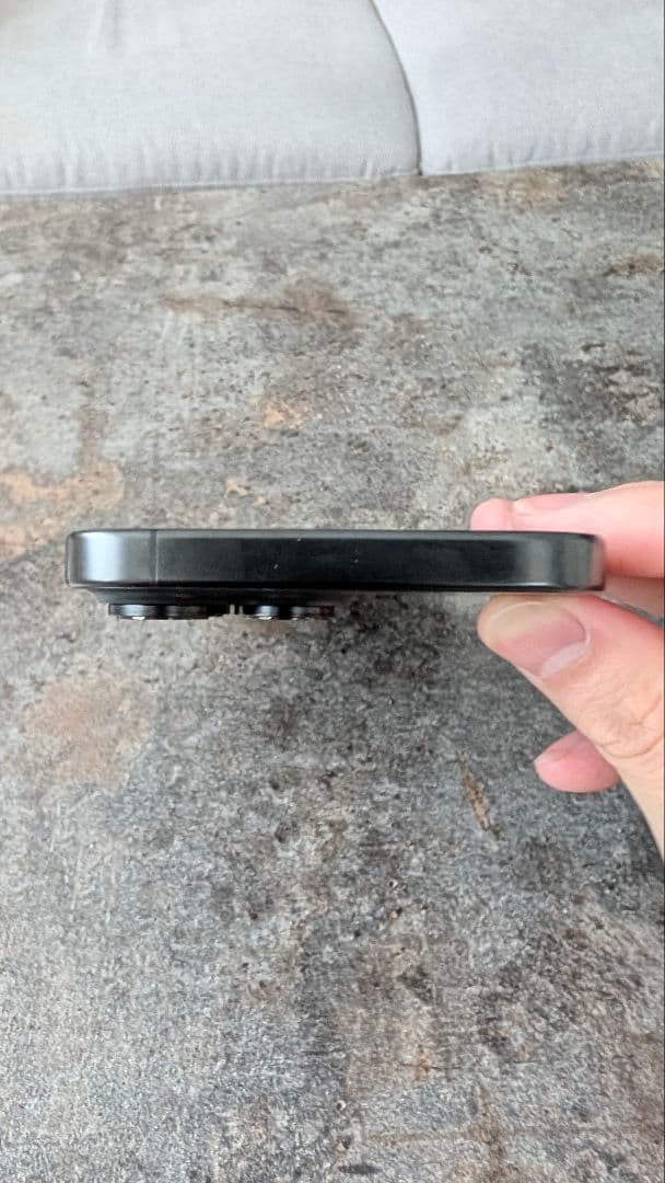 Apple iPhone 16 ProMax 256GB ブラックチタニウム