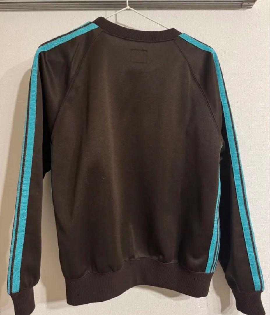 needles Bshop 別注 トラッククルーネックシャツ