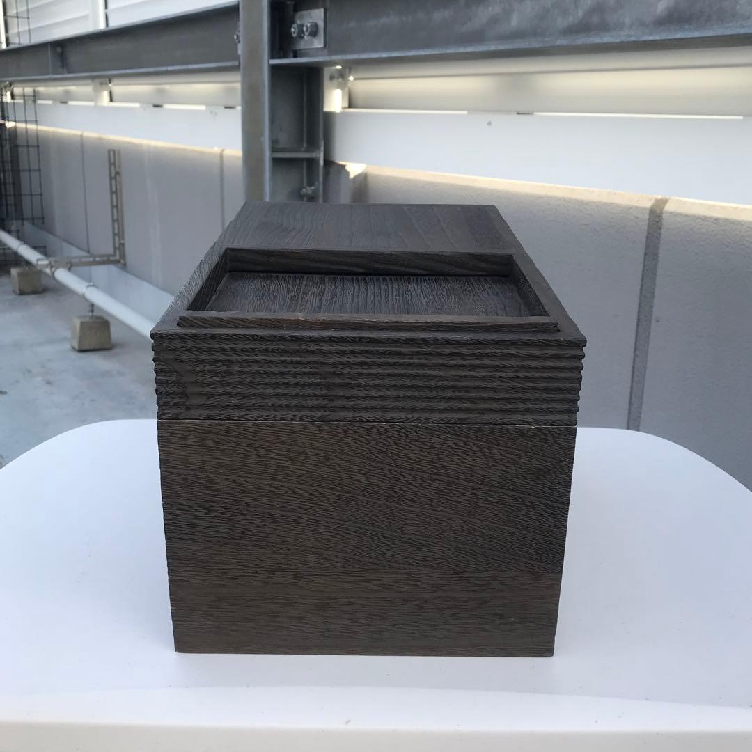 【美品・高級米ビツ】studio GALA 桐-米櫃 5kg用 定価36300円