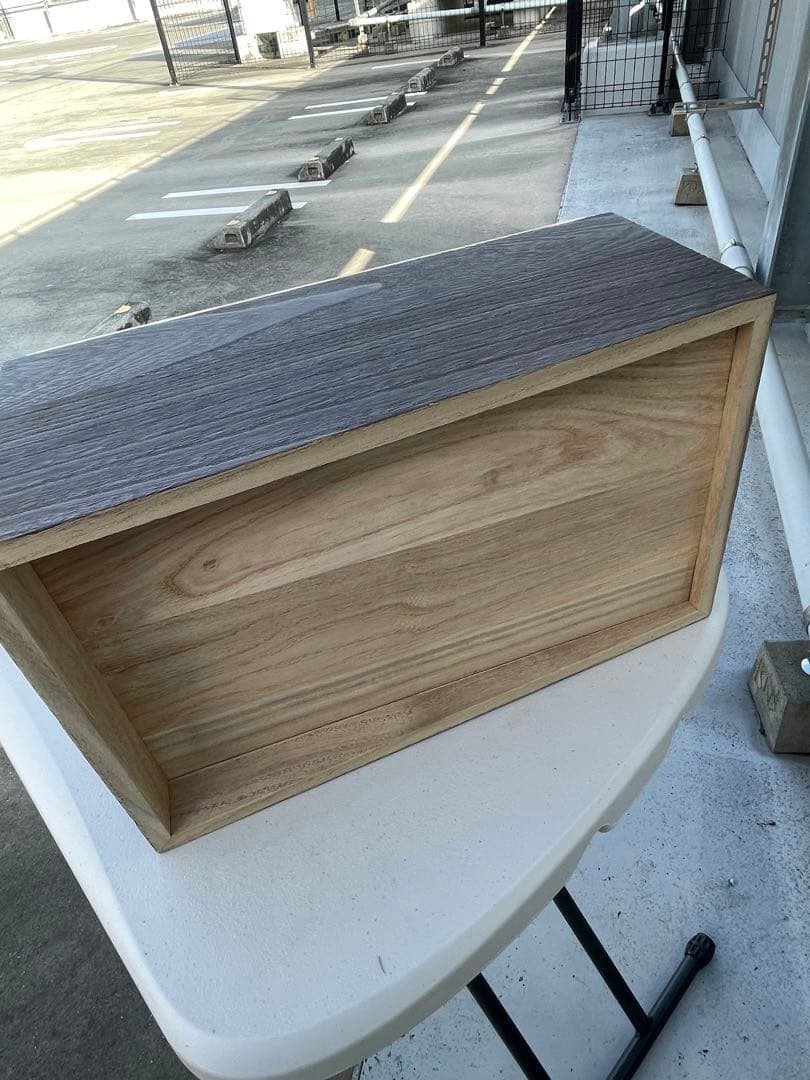 【美品・高級米ビツ】studio GALA 桐-米櫃 5kg用 定価36300円