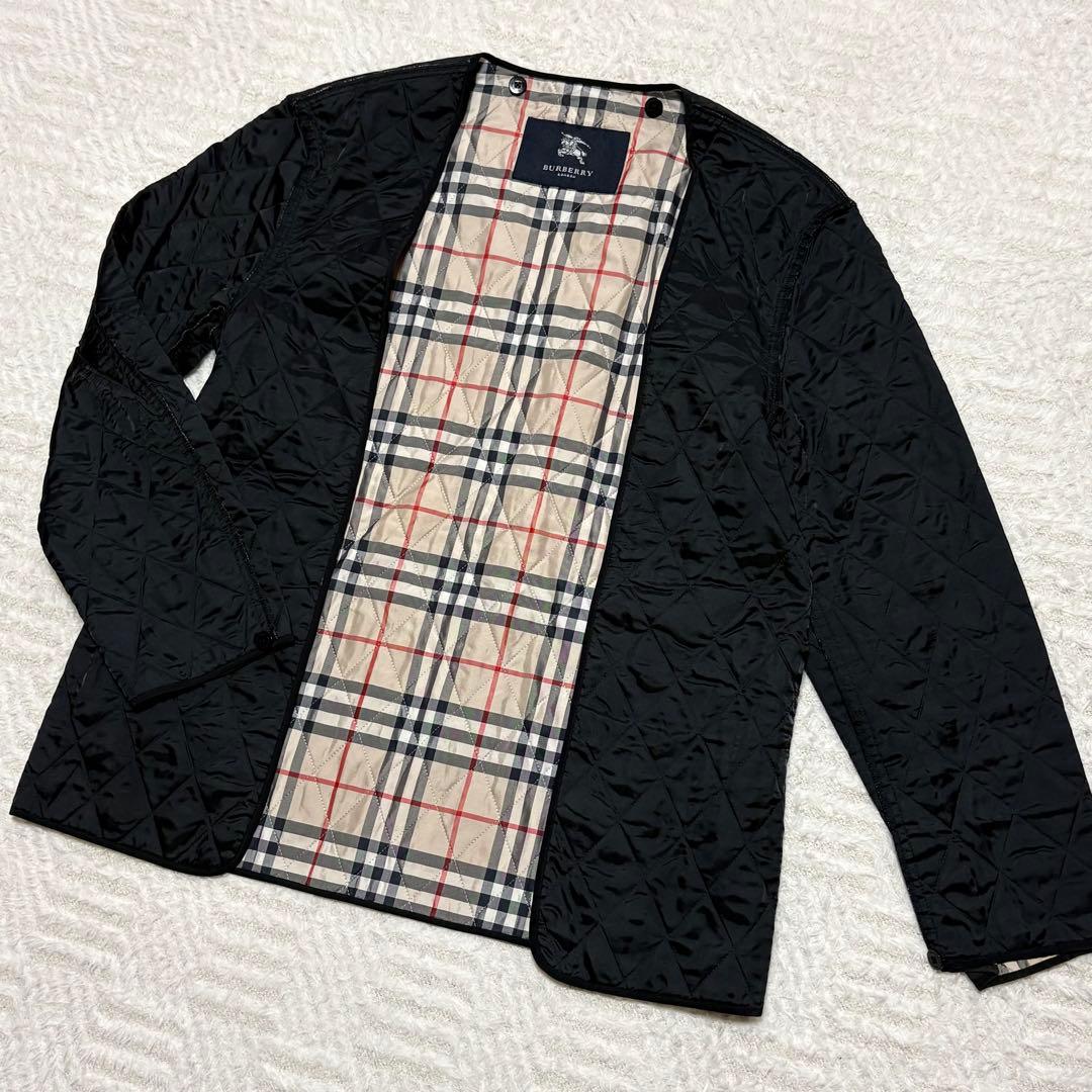 Burberry London バーバリーロンドン モッズコート ライナー付き