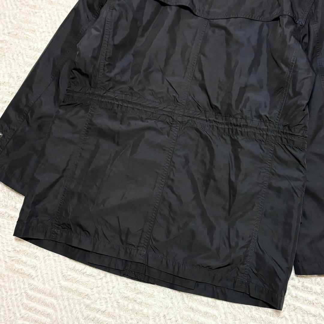 Burberry London バーバリーロンドン モッズコート ライナー付き