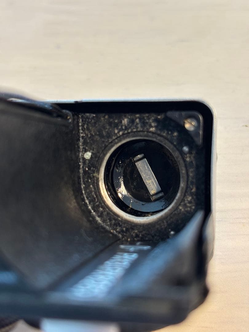 ☆ジャンク品 ローライ ROLLEI 35 フィルムコンパクトカメラ ドイツ製