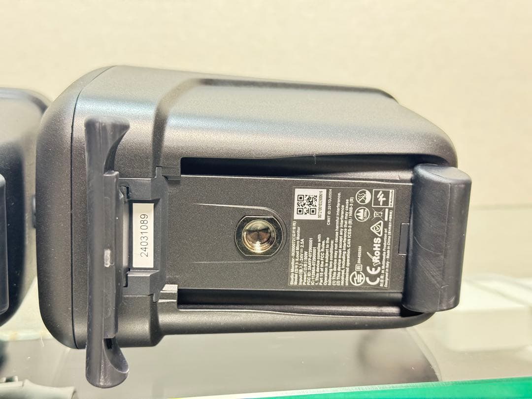 【極美品】IK multimedia iLoud Micro Monitors