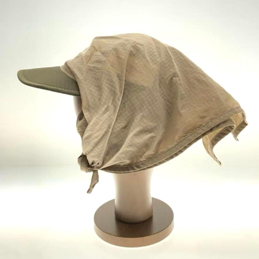 ★希少即完★Brain Dead ブレインデッド ナイロンバンダナキャップ