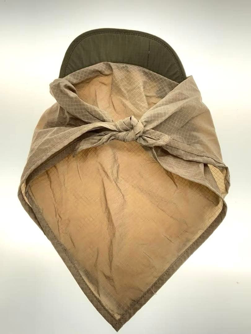 ★希少即完★Brain Dead ブレインデッド ナイロンバンダナキャップ