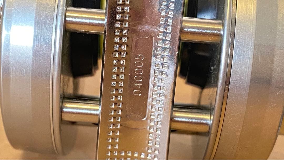 アブガルシア アブ ABU アンバサダー 1500C IAR 美品　箱、取説付き