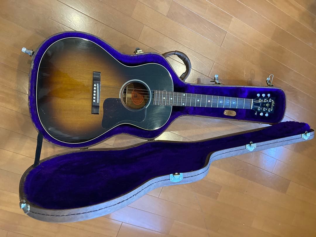 Gibson ブルース・キング　 アコースティックギター