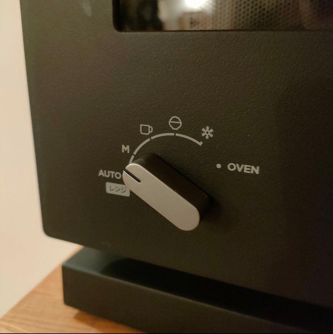 【訳ありE04】バルミューダBALMUDA K04A-BK ジャンクレンジ