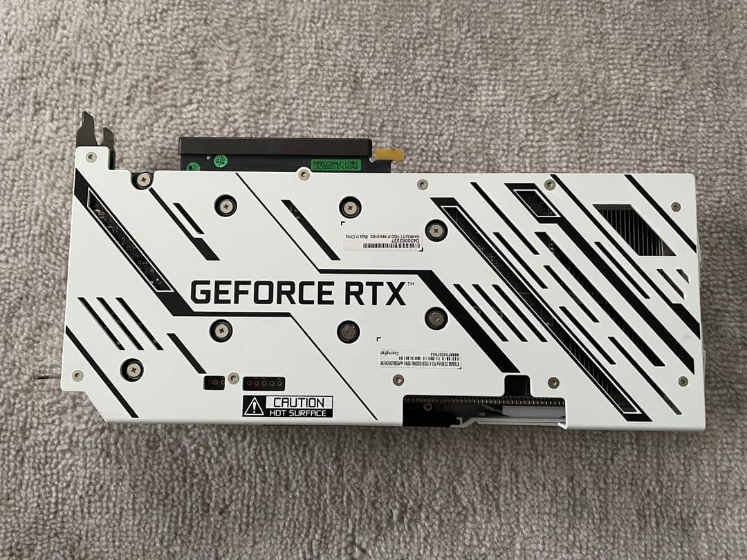 ぽ*ん様 GEFORCE RTX 3060 12GB