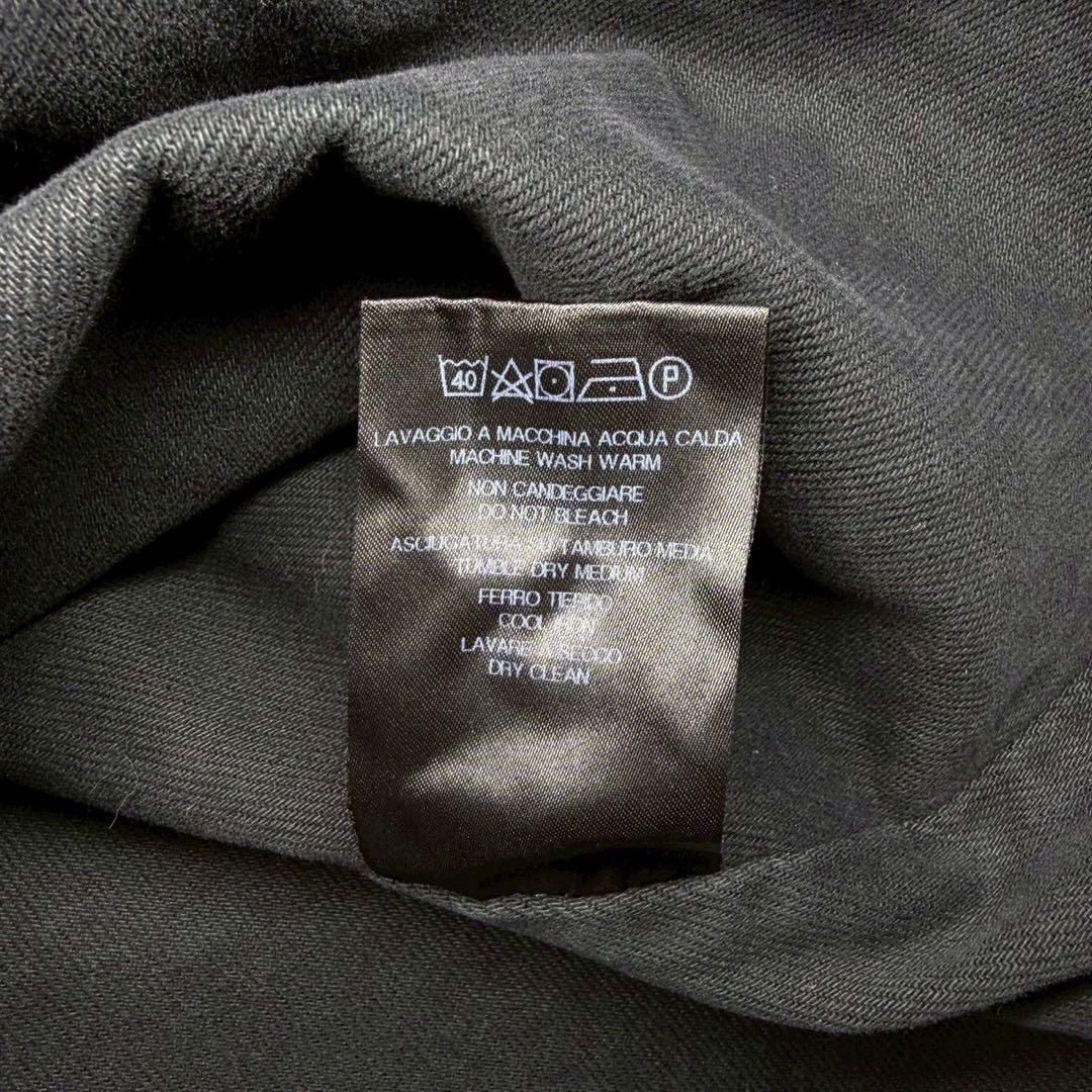 RAF SIMONS ラフシモンズ オーバーサイズ ベスト ジレ