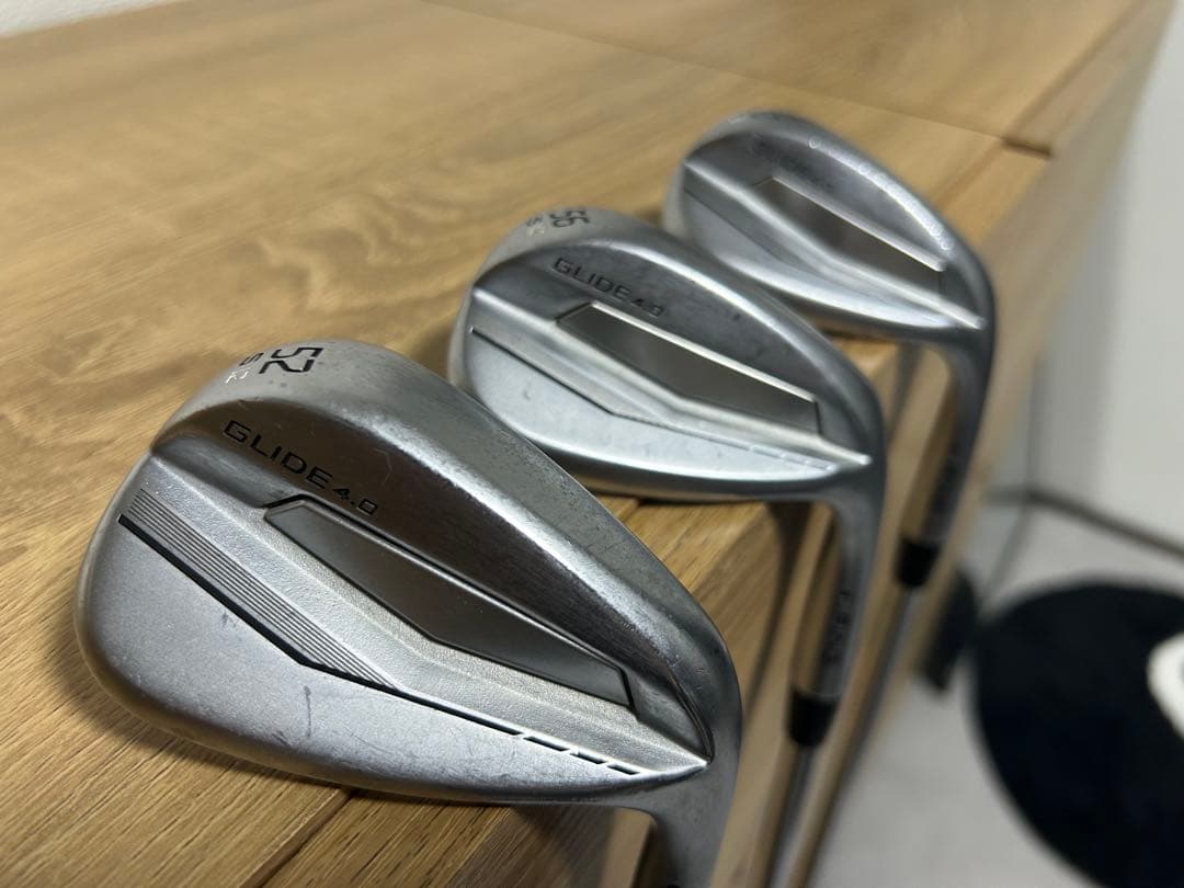 PING i230セット&PING grind4.0ウェッジ付き