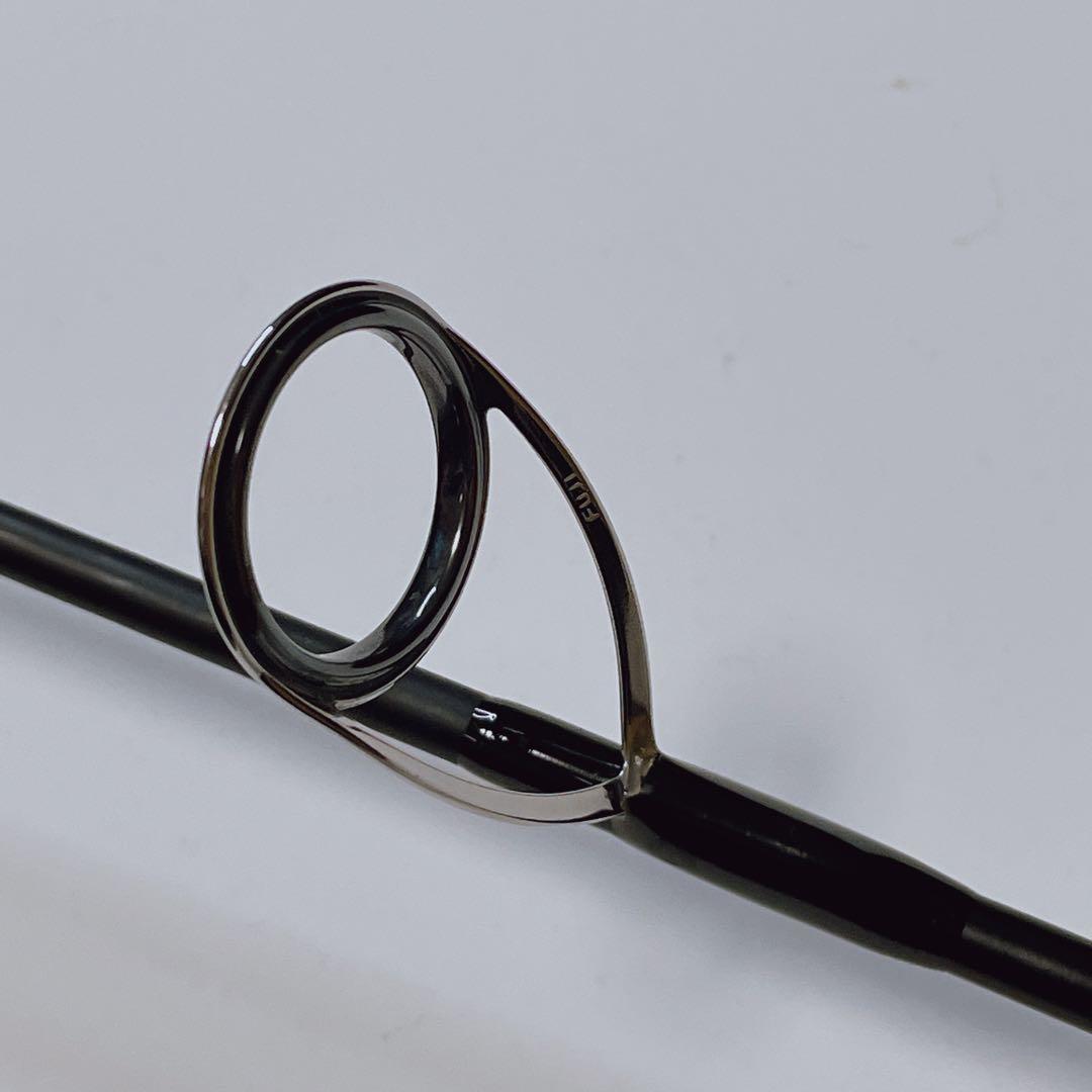 ジャッカル バンブルズ エクストロ BBXS-S66-SLJ 保証書 付属品付き