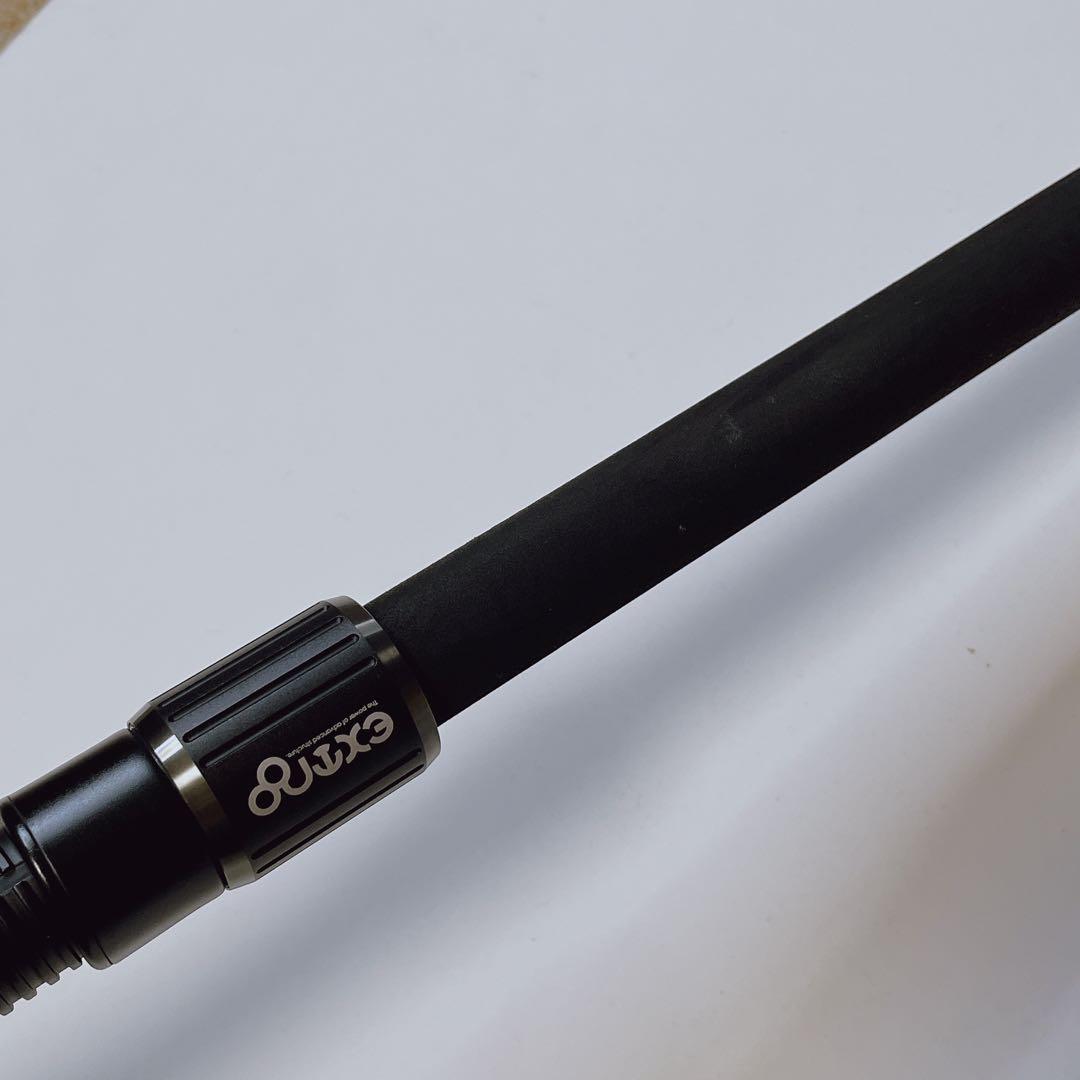 ジャッカル バンブルズ エクストロ BBXS-S66-SLJ 保証書 付属品付き