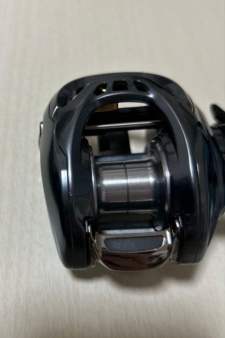 ダイワ タトゥーラsvtw 6.3R