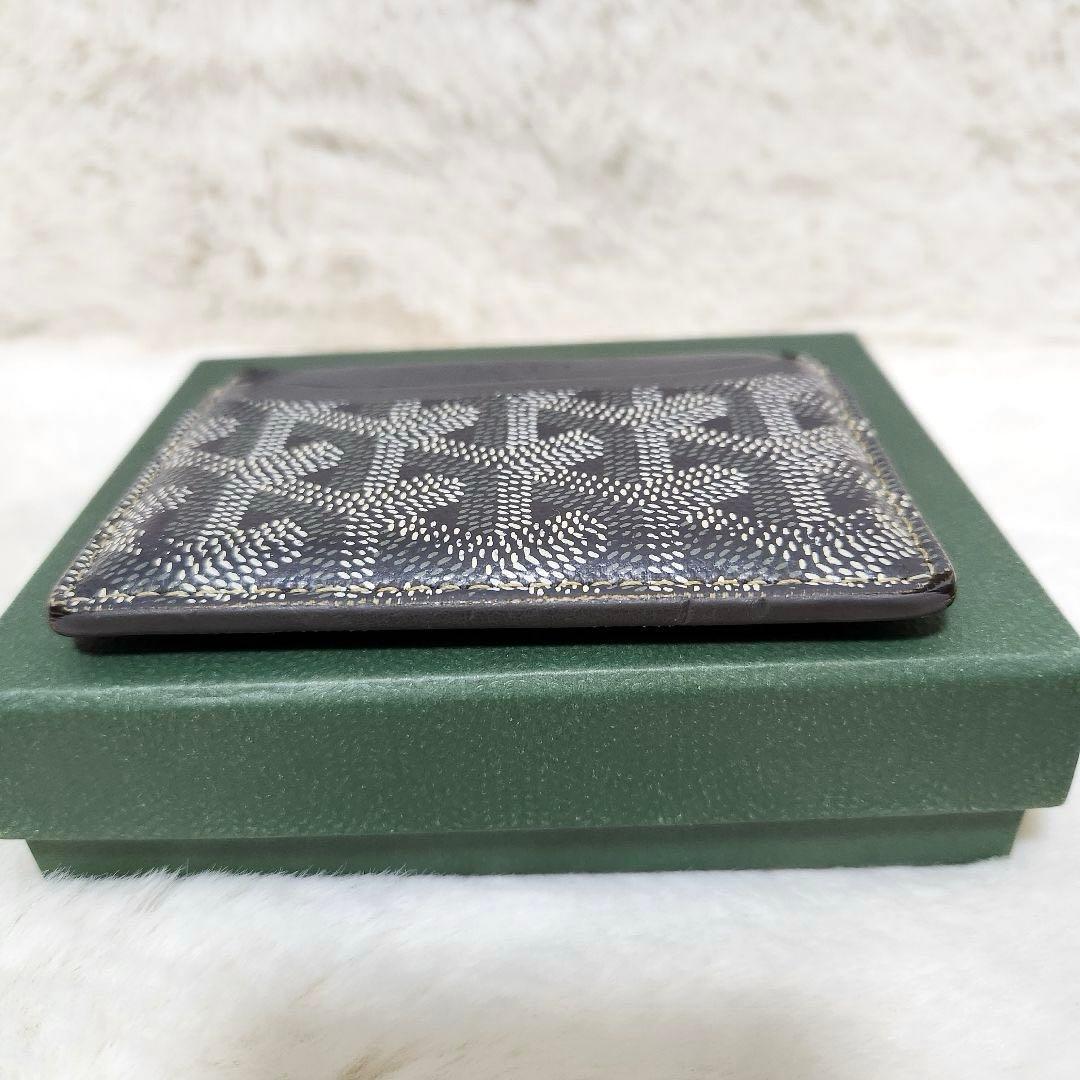 G✨正規品✨ゴヤール　GOYARD カードケース　パスケース　名刺入れ