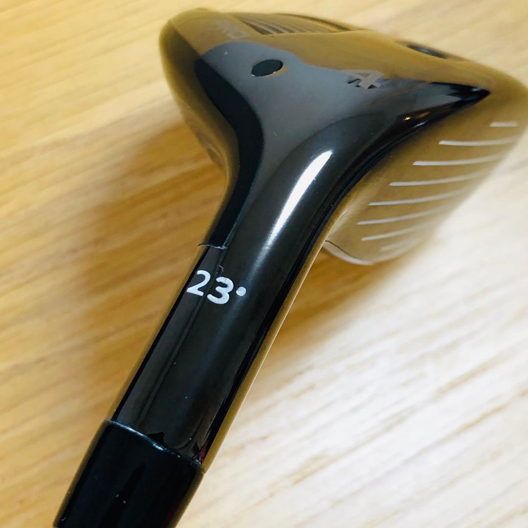 【美品】CALLAWAY MAVRIK PRO 4UT N.S PRO S