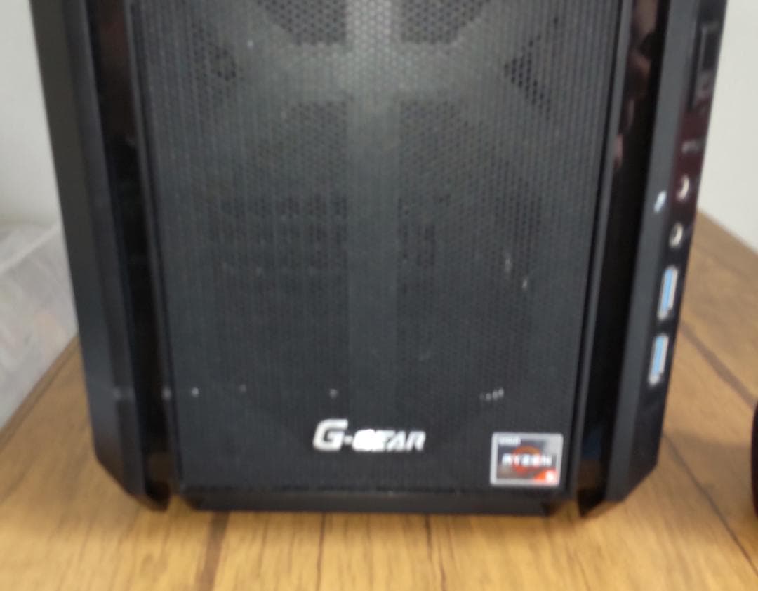 G-GEAR デスクトップPC 中古