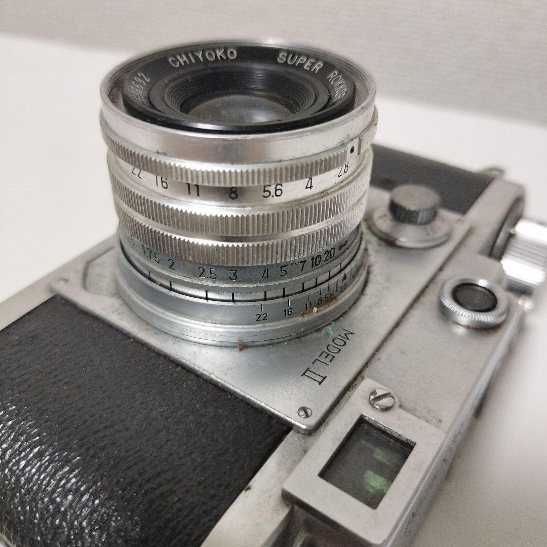 田*中様 ヴィンテージ最安値スタート‼️ Minolta MODEL IIフィル