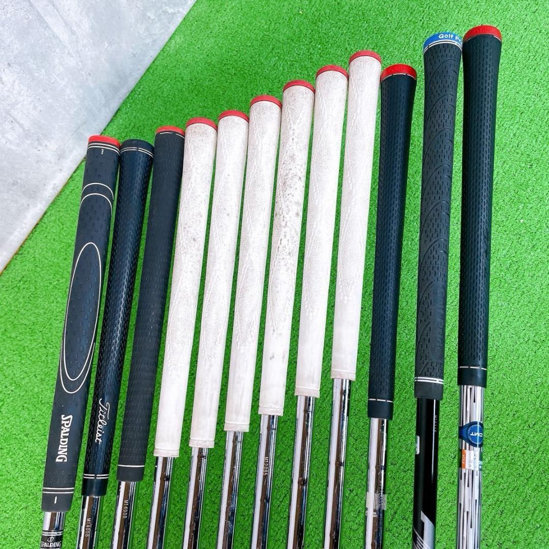 メンズ タイトリスト VG3 ゴルフクラブセット 右打ち 12本 初心者 入門者