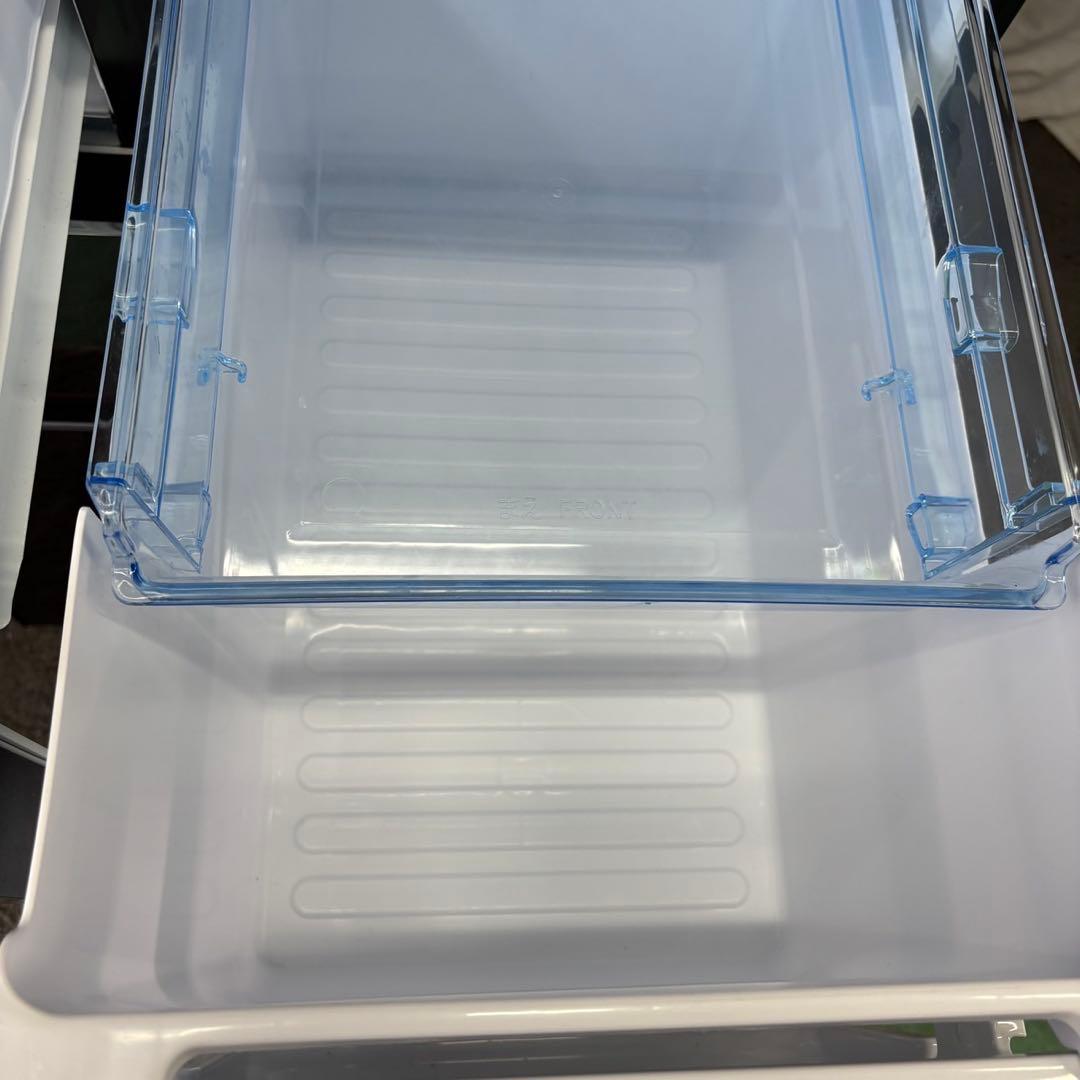 ★571　冷蔵庫　シャープ　大型　両開き　500㍑弱　中古　安い　綺麗　設置無料