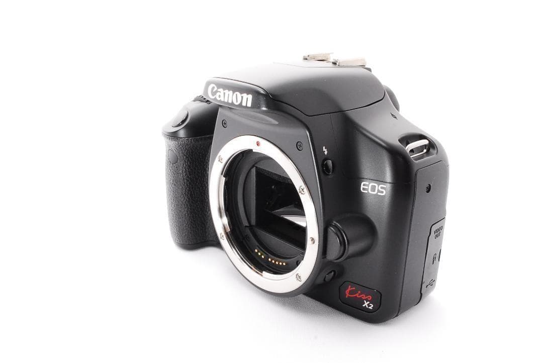 初心者オススメ✨　Canon Kiss X2 高画質　軽量　卒業式　入学式