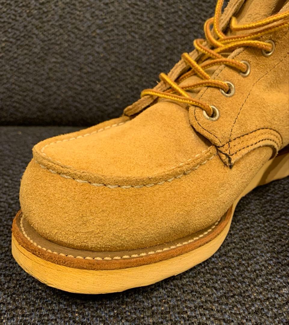 RED WING 羽タグ 8173 9E 27cm