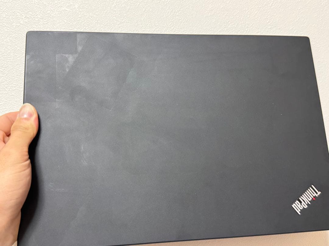 【断捨離価格】Lenovo P14s US配列 グラボ搭載 32GB/1TB