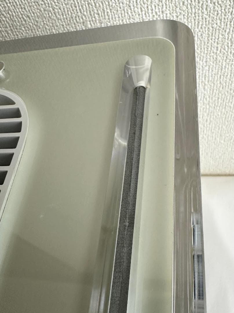 Power Mac G4 Cube Apple アクリルケース シルバー