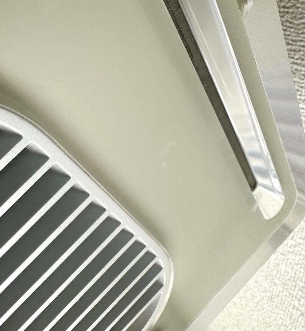 Power Mac G4 Cube Apple アクリルケース シルバー