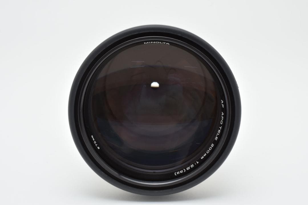 ★極美品★ ミノルタ 200mm f2.8 APO G HS #1533