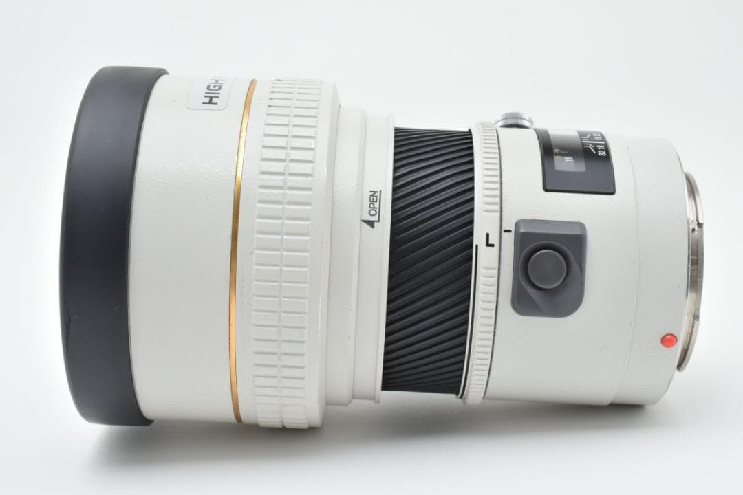 ★極美品★ ミノルタ 200mm f2.8 APO G HS #1533