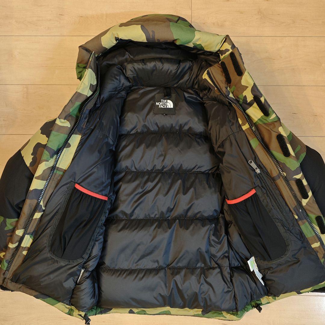 THE NORTH FACE バルトロライトジャケット ウッドランド