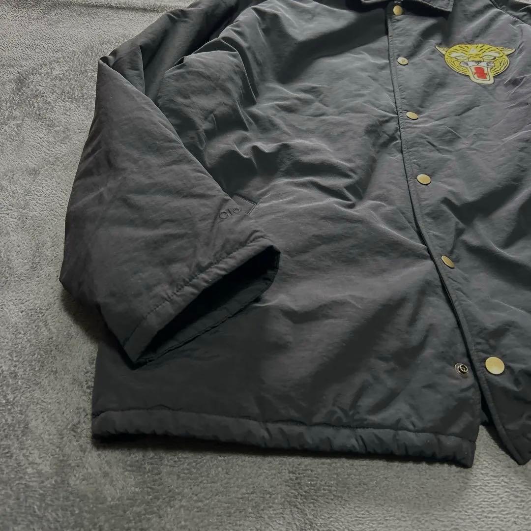 Cloveru TIGER HYBRID コーチジャケット クローバル　L